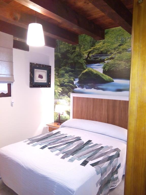 Los Masecicos Mora de Rubielos Zimmer foto