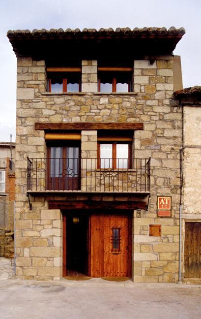 Los Masecicos Mora de Rubielos Exterior foto